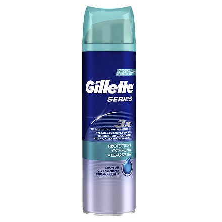 Gillette Series Protection gel 200ml