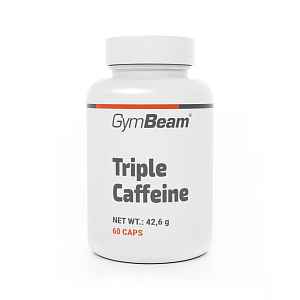 GymBeam Triple Caffeine