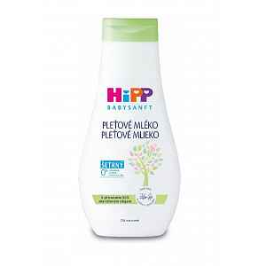 Hipp Babysanft Pleťové Mléko 350ml