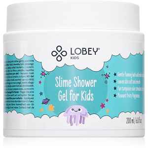 Lobey Kids sprchové želé pro děti 200 ml