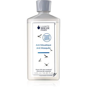 Maison Berger Paris Anti Mosquito Neutral náplň do katalytické lampy 500 ml