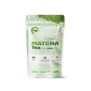 Matcha Tea Bio Matcha Tea from Japan 100 g