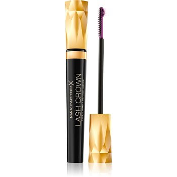 Max Factor Lash Crown řasenka pro objem, natočení a oddělení řas odstín Black 6,5 ml