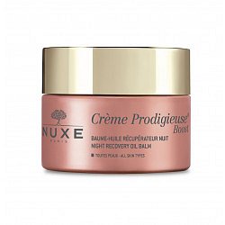 Nuxe Creme Prodigieuse Boost noční olejový balzám 50 ml