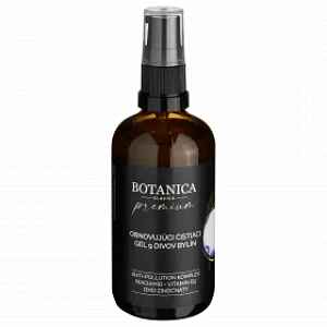 Obnovující čistící gel s ochranným komplexem 9 divů bylin PREMIUM
