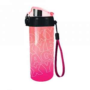 Oxybag OXY CLiCK - láhev na pití Rose, 600 ml