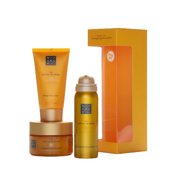 Rituals Mehr Dárková sada Trial Set 3 ks