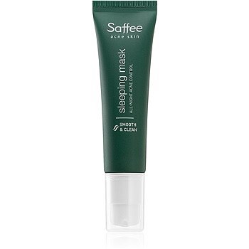 Saffee Acne Skin noční maska 30 ml