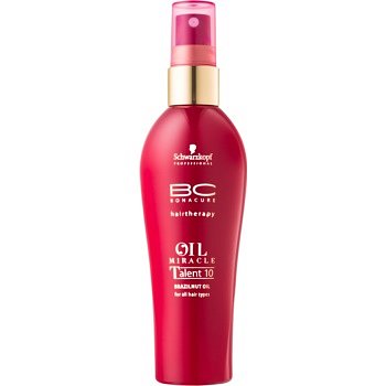 Schwarzkopf Professional BC Bonacure Oil Miracle Brazilnut Oil vlasová kúra pro všechny typy vlasů  100 ml