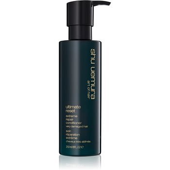 Shu Uemura Ultimate Reset kondicionér pro chemicky ošetřené, odbarvené nebo poškozené vlasy 250 ml