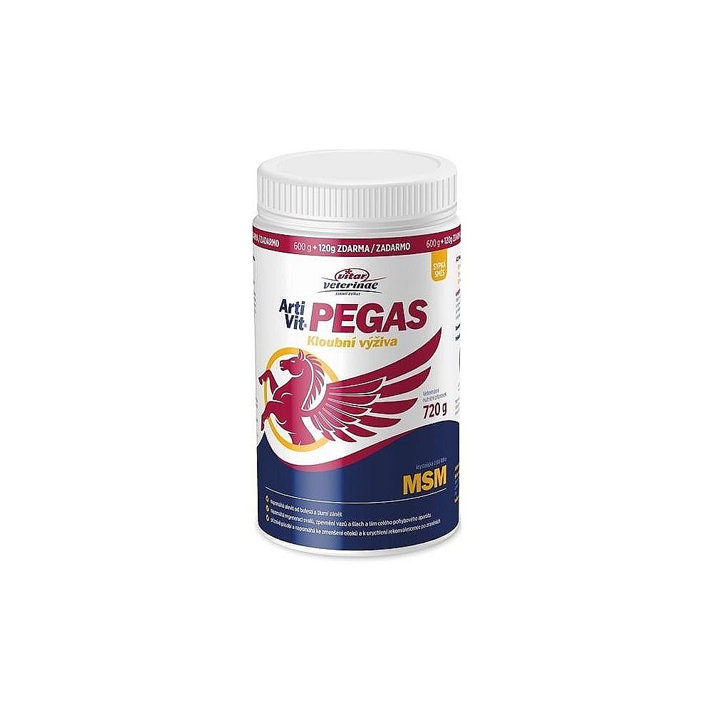 VITAR Veterinae ArtiVit Pegas MSM 720g