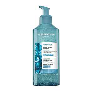 Yves Rocher Pure Algue Svěží čisticí gel 390 ml