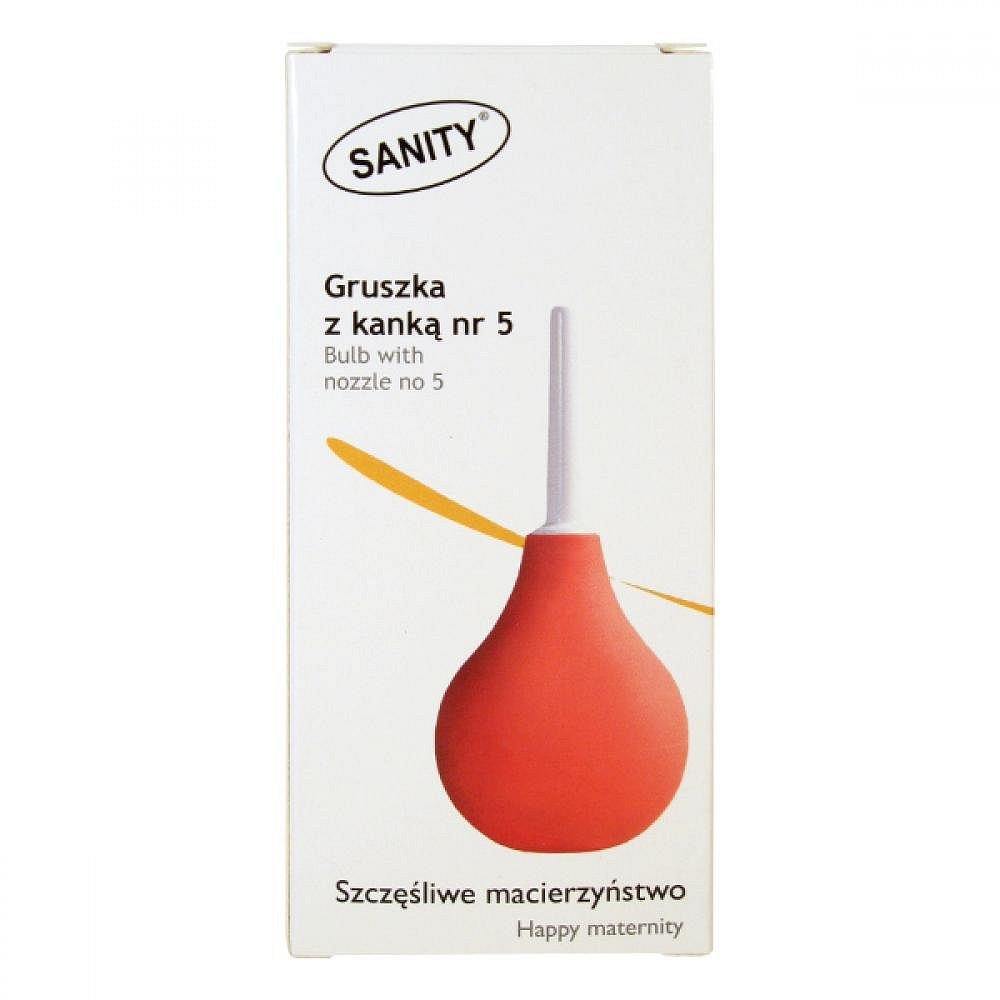 Balonky klysterovací 60/80 vel.5 ZSZ
