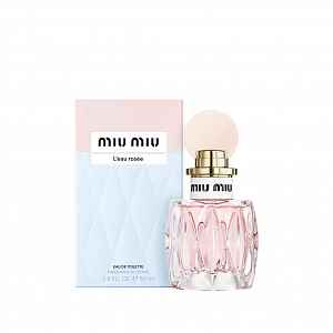 Miu Miu L'Eau Rosée toaletní voda pro ženy 50 ml