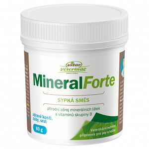 VITAR Veterinae Mineral Forte 80g