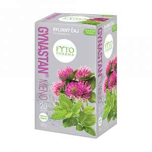 GYNASTAN® MENO bylinný čaj při menopauze 20x1.5g Fytopharma