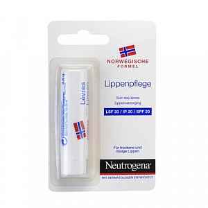 NEUTROGENA Norwegian Formula SPF20 Lip Care 4,8g  balzám na rty