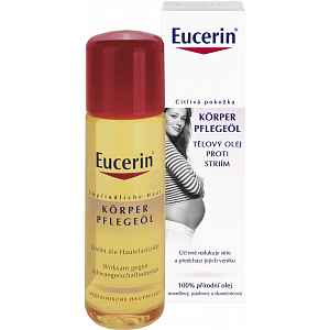 EUCERIN ph5 Tělový olej proti striím 125ml 63178