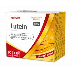 Walmark Lutein Plus 90+30 tablet Promo 2022