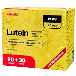 Walmark Lutein Plus 90+30 tablet Promo 2022