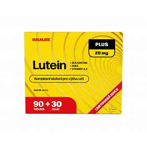 Walmark Lutein Plus 90+30 tablet Promo 2022