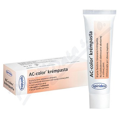 AC-color krémpasta 30g