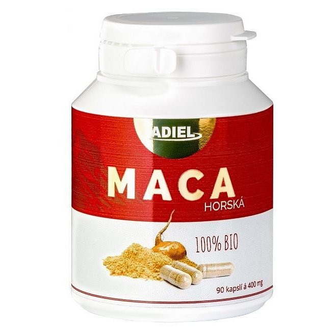ADIEL Maca 100% PURE cps. 90