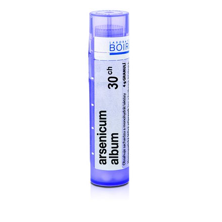 Arsenicum Album CH30 gra.4g