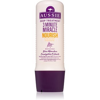 Aussie 3 Minute Miracle Nourish hloubkově vyživující kondicionér 250 ml