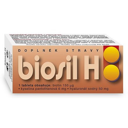 Biosil H 60 tablet