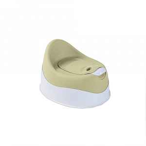 Dolu Dětský nočník s odnímatelným víčkem, světle zelená, 23x38x29 cm