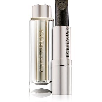 Estée Lauder Pure Color Love Heart Edition třpytivá rtěnka odstín 180 Black Star 3,5 g