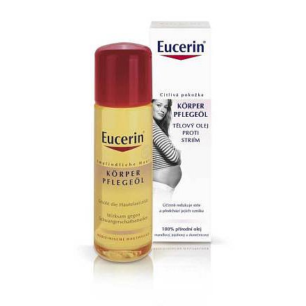 EUCERIN ph5 Tělový olej proti striím 125ml 63178