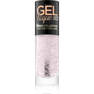 Eveline Cosmetics 7 Days Gel Laque Nail Enamel gelový lak na nehty bez užití UV/LED lampy odstín 278 8 ml
