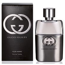Gucci Guilty pour Homme pánská toaletní voda 90 ml