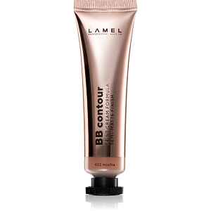 LAMEL Insta BB contour krémový bronzer odstín 402 Mocha 10 ml