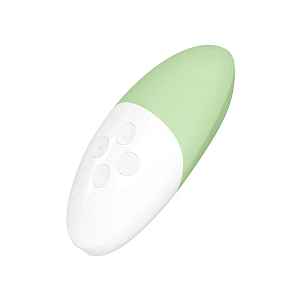 LELO Přikládací vibrátor - Siri 3 green