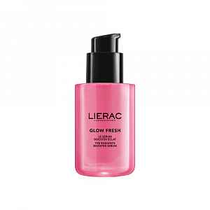 Lierac Glow Fresh Rozjasňující booster sérum 30 ml