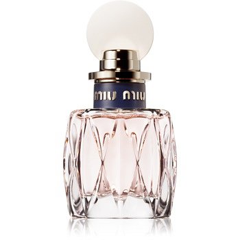 Miu Miu L'Eau Rosée toaletní voda pro ženy 50 ml