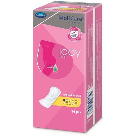 MoliCare Lady 1 kapka P14 (MoliMed micro light)