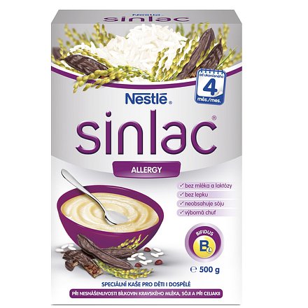 NESTLÉ Sinlac 500g