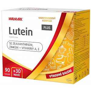 Walmark Lutein Plus 90+30 tablet Promo 2022