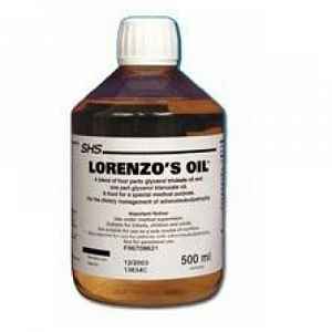 Lorenzo -Oil por.oil 1x500ml plast