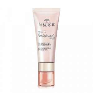 Nuxe Creme Prodigieuse Boost korekční gelový balzám na oční okolí 15 ml