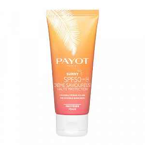 Payot Opalovací krém na obličej SPF 50 Sunny  50 ml