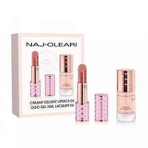 Naj-Oleari Naj-Oleari Kit dárkový set 3,5g + 8ml + dárek NAJ-OLEARI - taštička