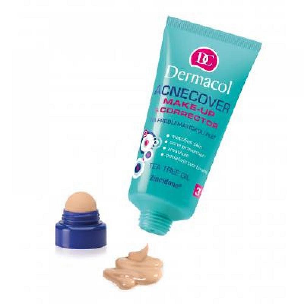 Dermacol Acnecover make-up & Corrector 1 30 ml