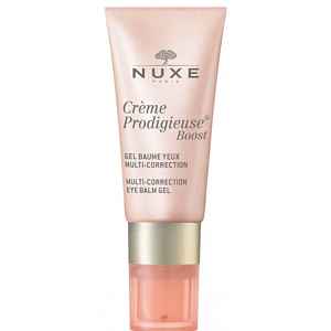 Nuxe Creme Prodigieuse Boost korekční gelový balzám na oční okolí 15 ml