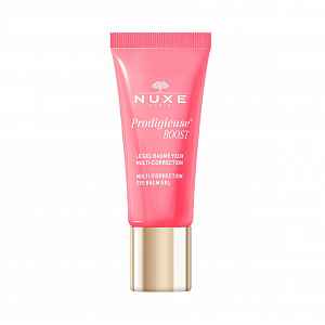 Nuxe Creme Prodigieuse Boost korekční gelový balzám na oční okolí 15 ml