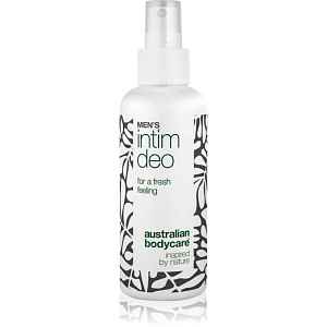 Australian Bodycare Men's deodorant na intimní partie pro muže 100 ml